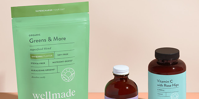 Thrive Wellmade Supplements Available Now + Coupon