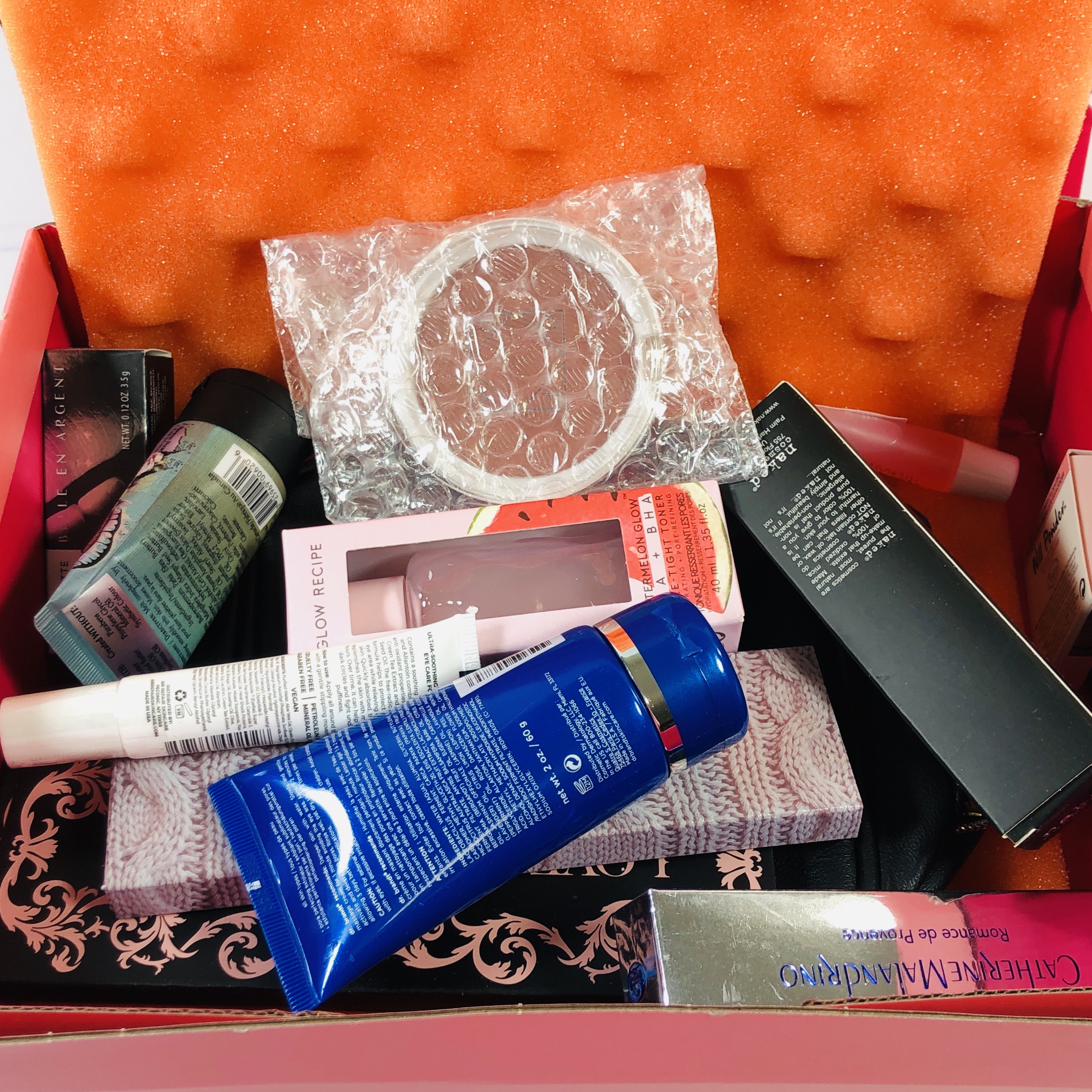 Ipsy Glam Bag Ultimate October Review Hello Subscription