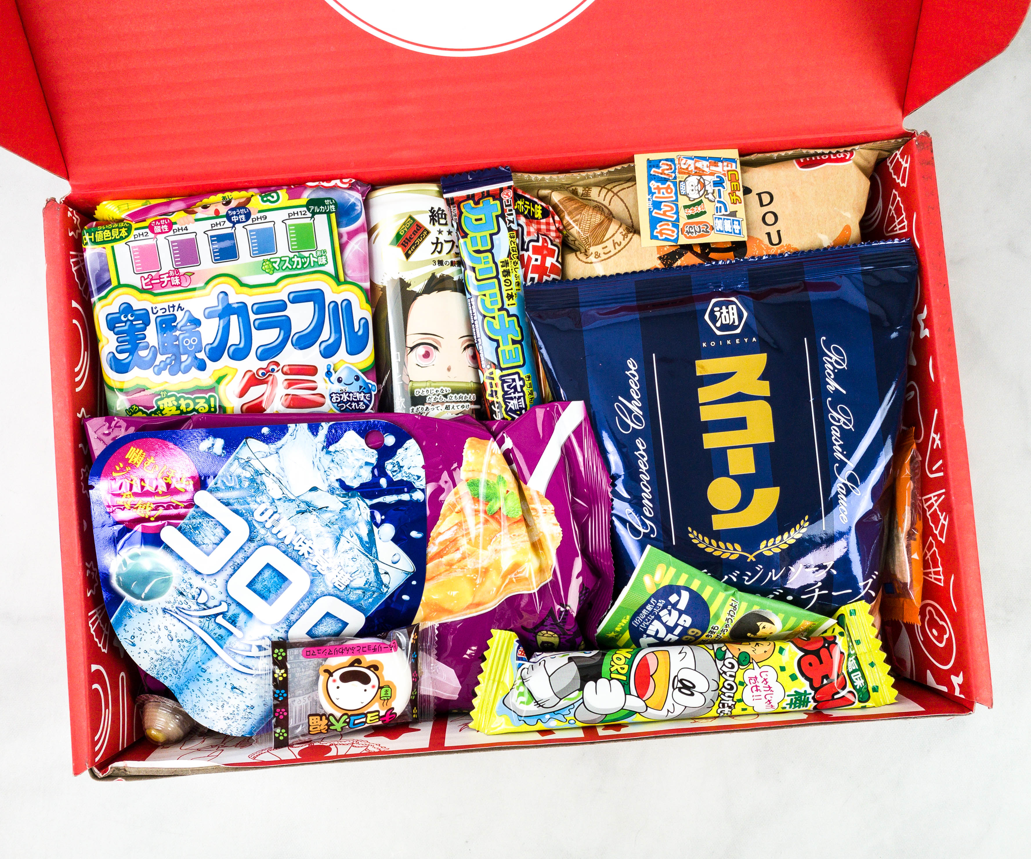 Japan Crate November 2020 Subscription Box Review + Coupon - Hello