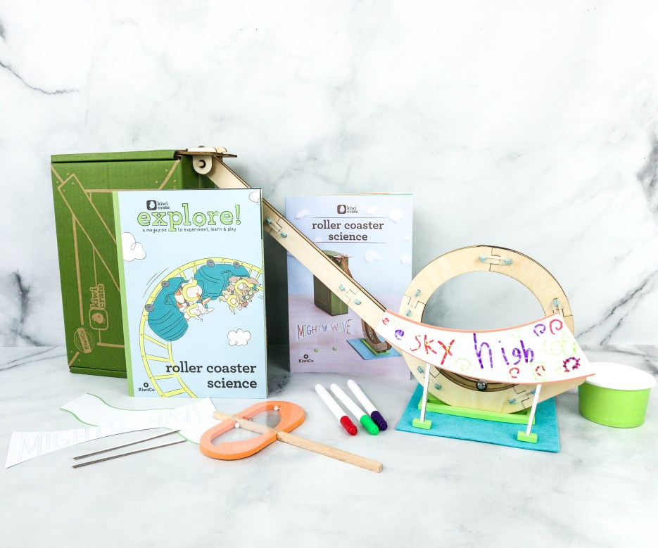 Kiwi Crate by KiwiCo Reviews Get All The Details At Hello Subscription!