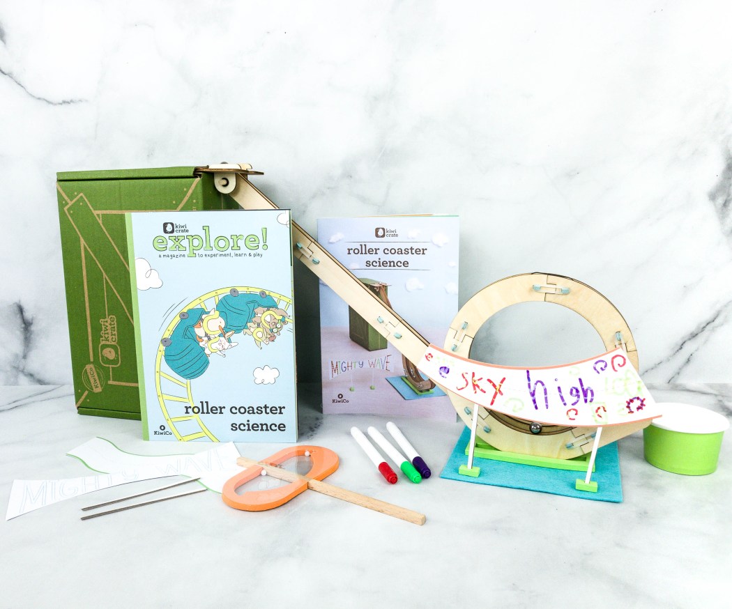 Our 18 Picks for Subscription Boxes for Kids in 2024