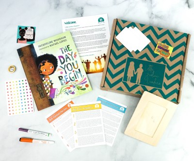 Little Justice Leaders October 2020 Subscription Box Review + Coupon