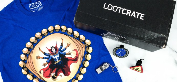 Loot Crate September 2020 Review + Coupons