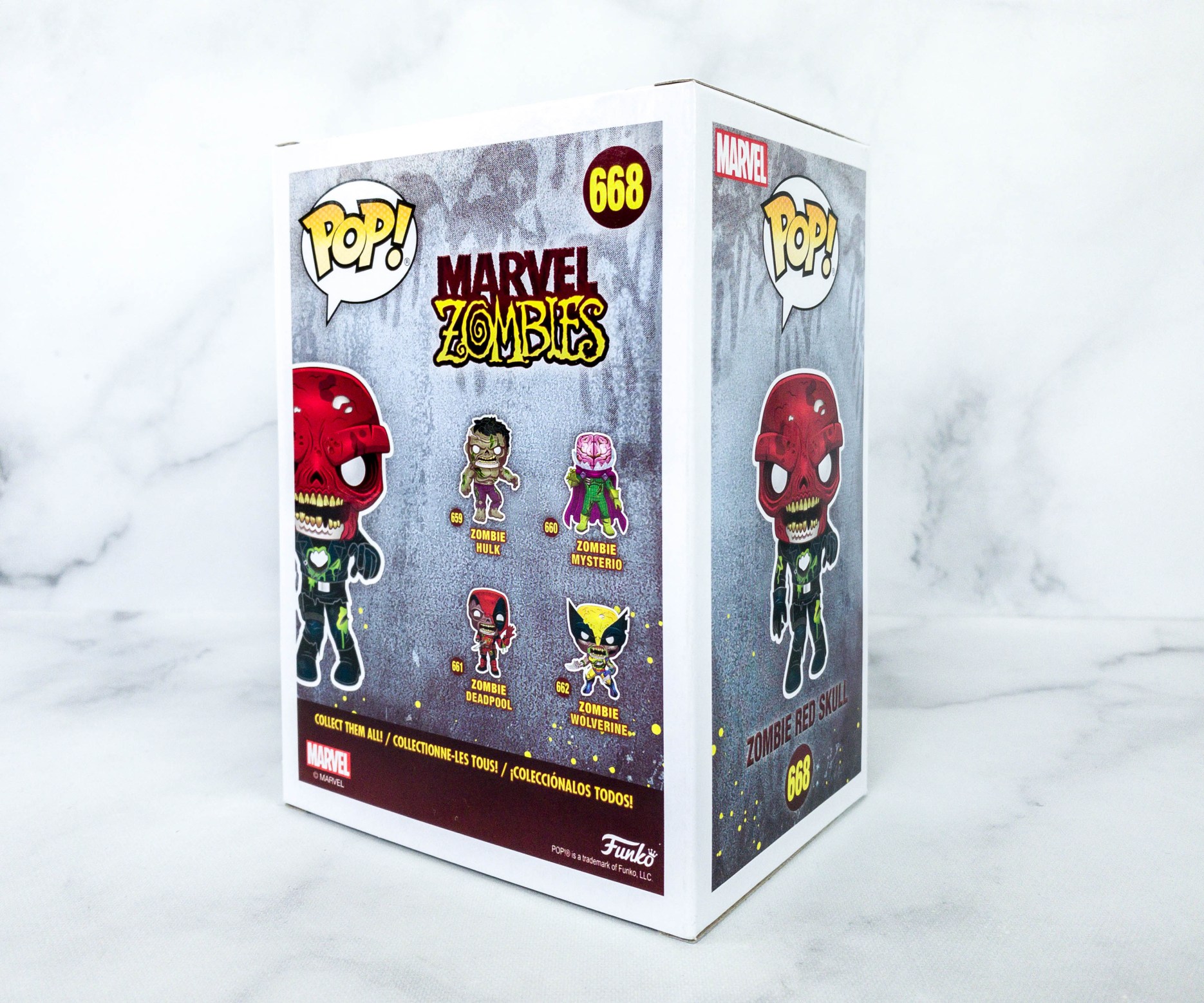 marvel collector corps september 2021