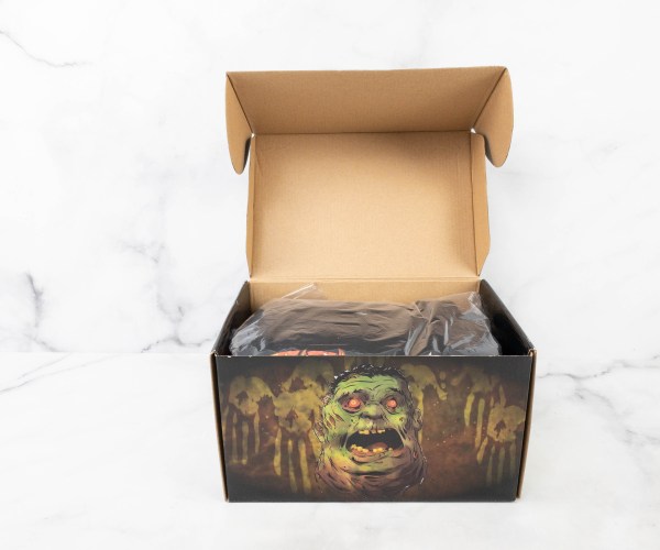 marvel collector boxes