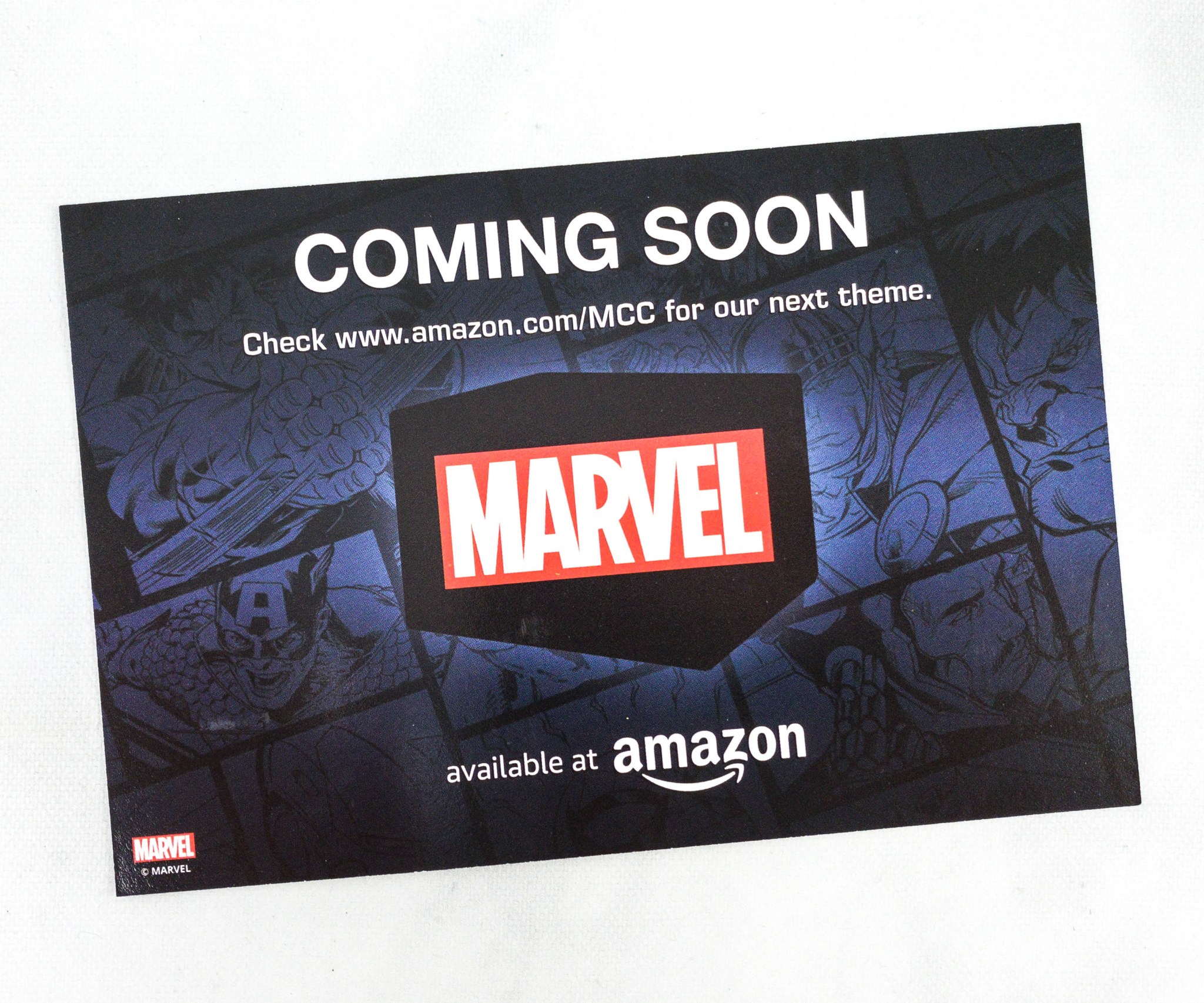 november collector corps 2020