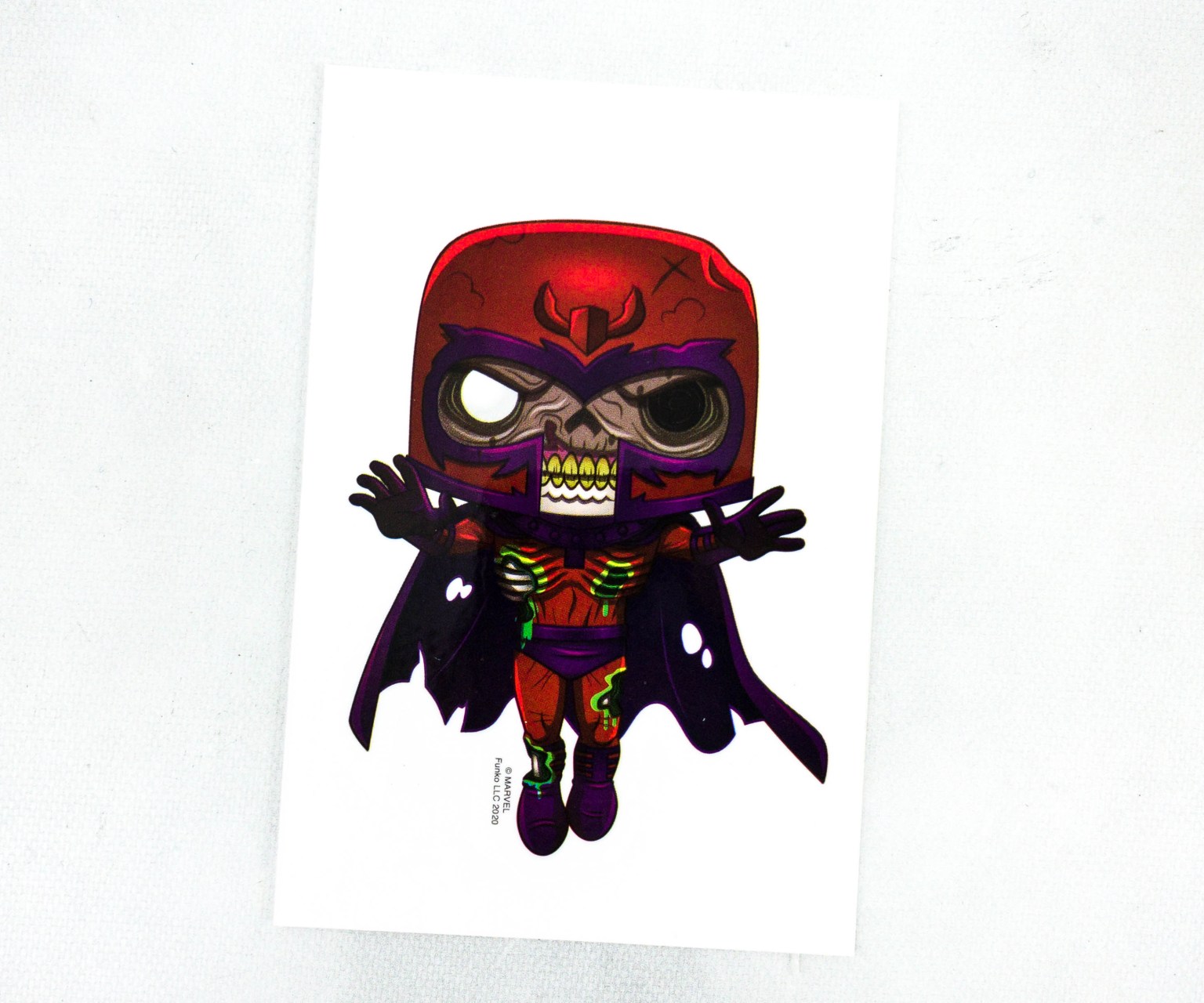 marvel collector corps september 2021