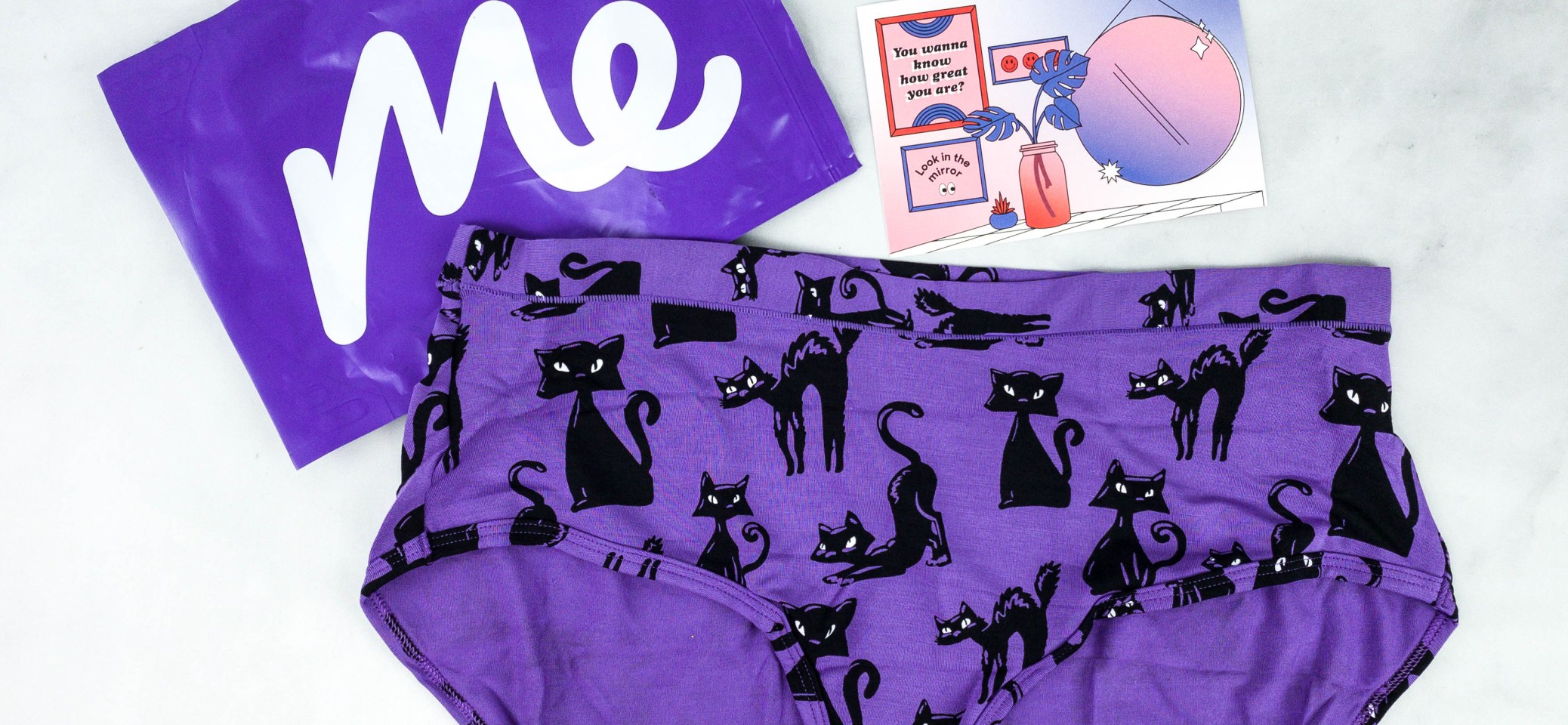 MeUndies Reviews Hello Subscription