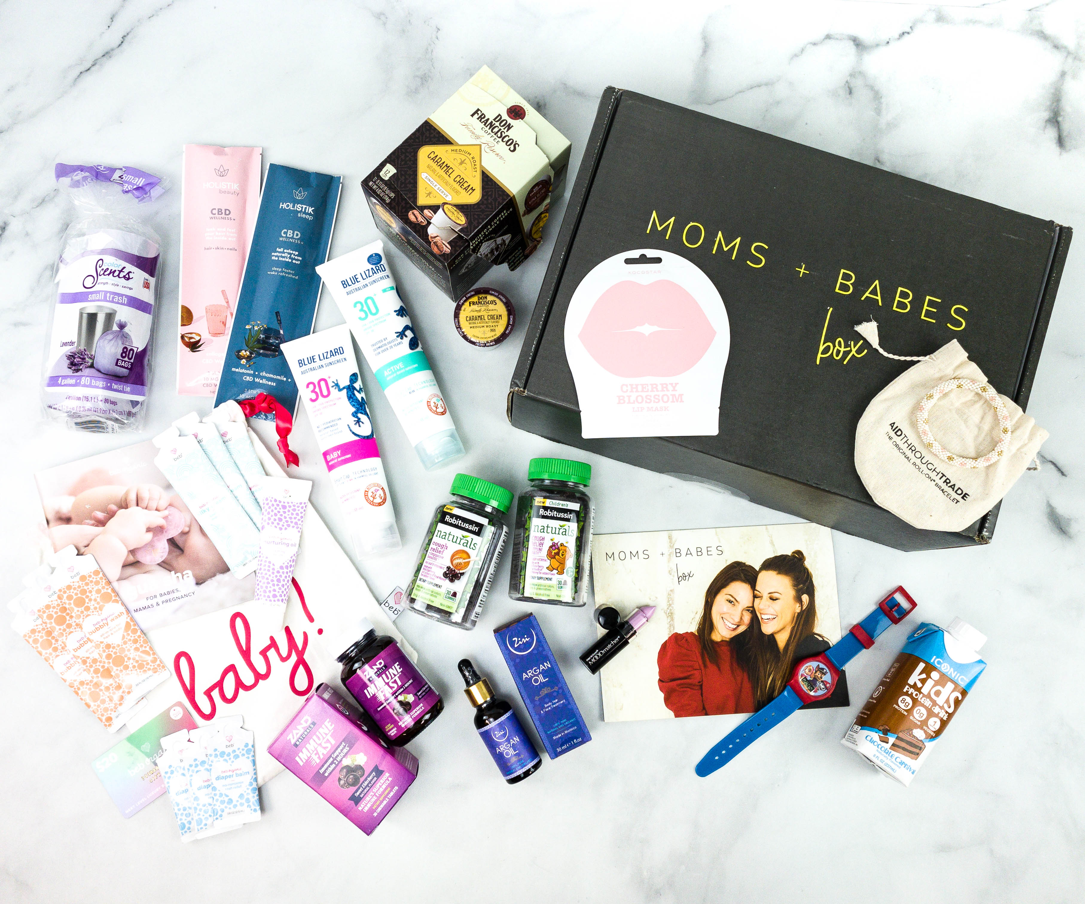 Moms + Babes Review + Coupon - Fall 2020