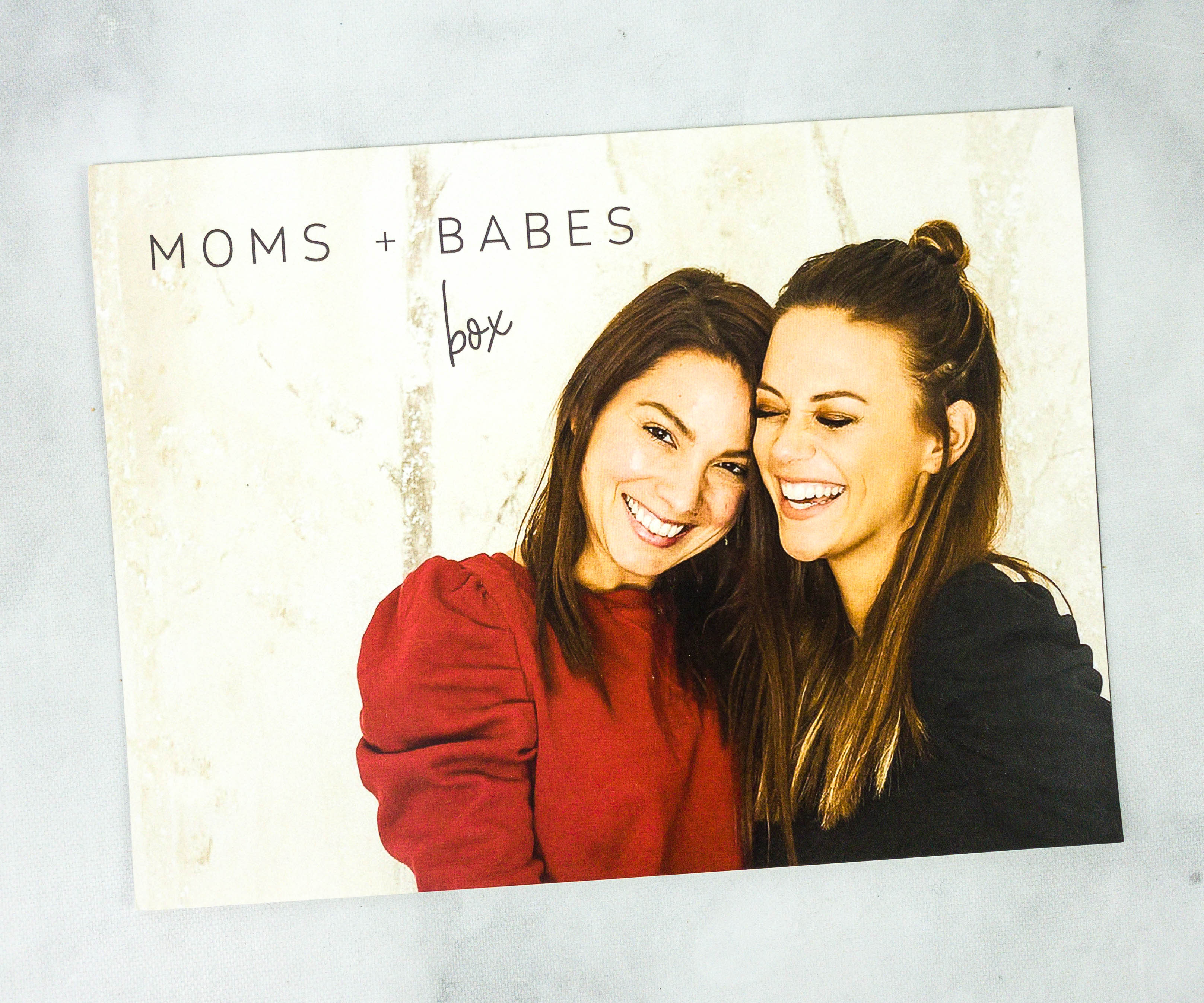 Moms + Babes Review + Coupon - Fall 2020