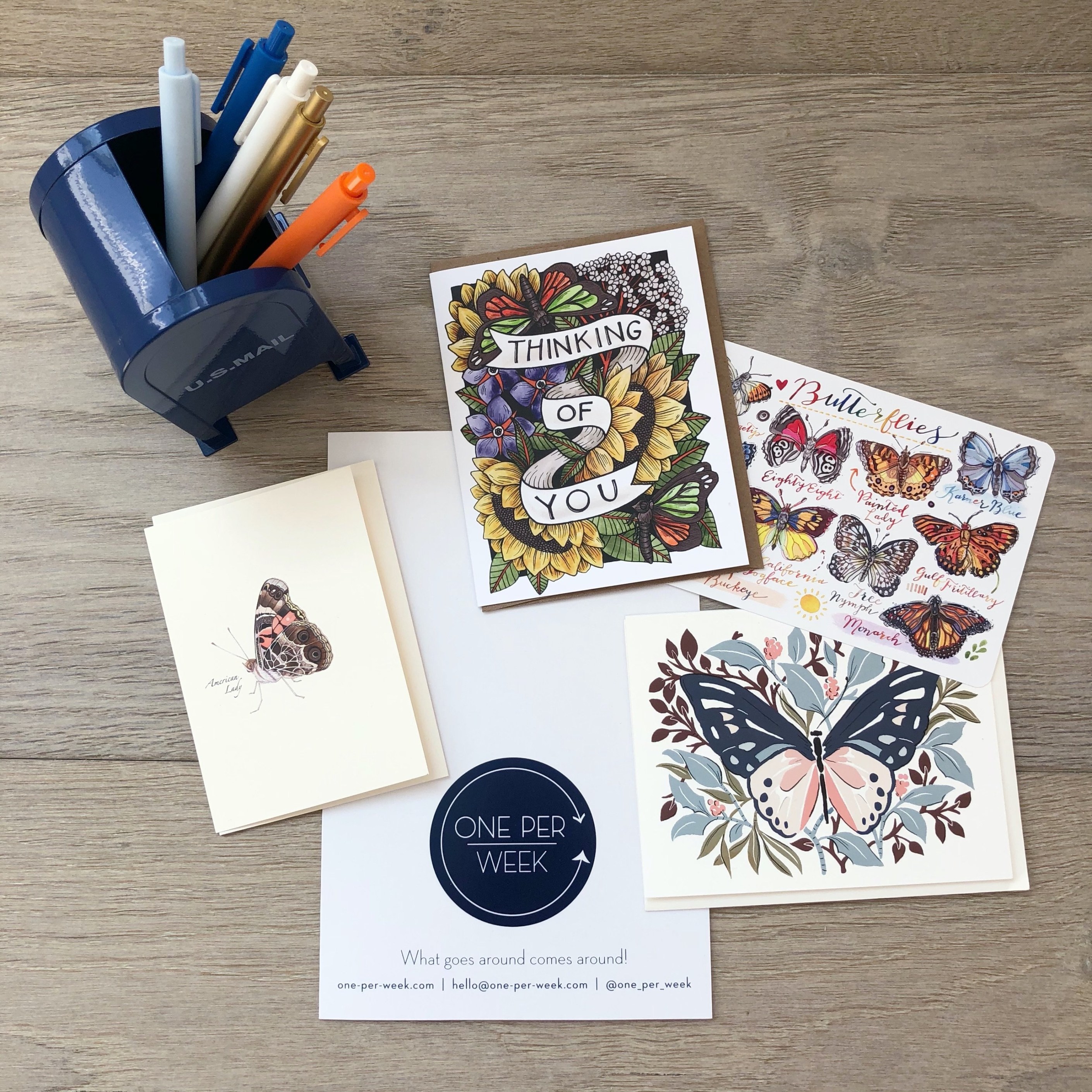 The Best Greeting Card Subscription Boxes for 2022 Hello Subscription