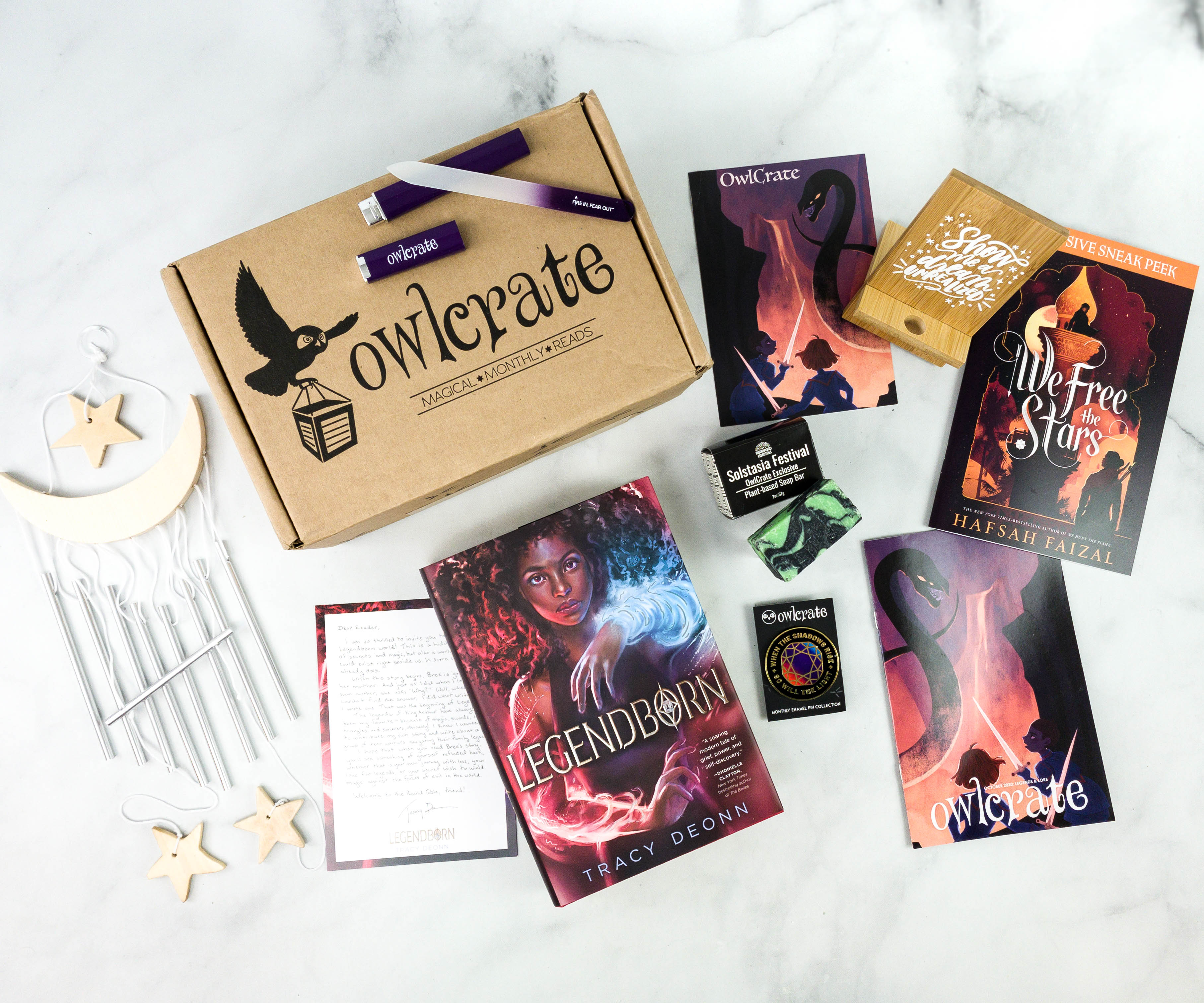 OwlCrate Reviews: Get All The Details At Hello Subscription!