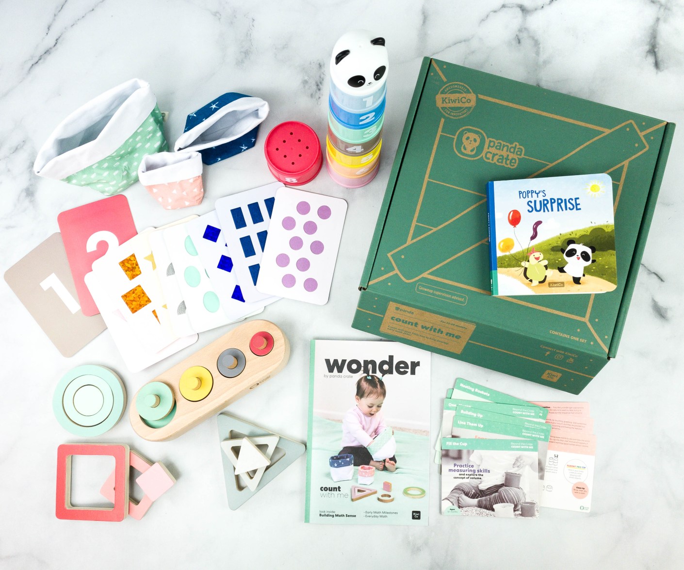 Panda Crate by KiwiCo Reviews Get All The Details At Hello Subscription!