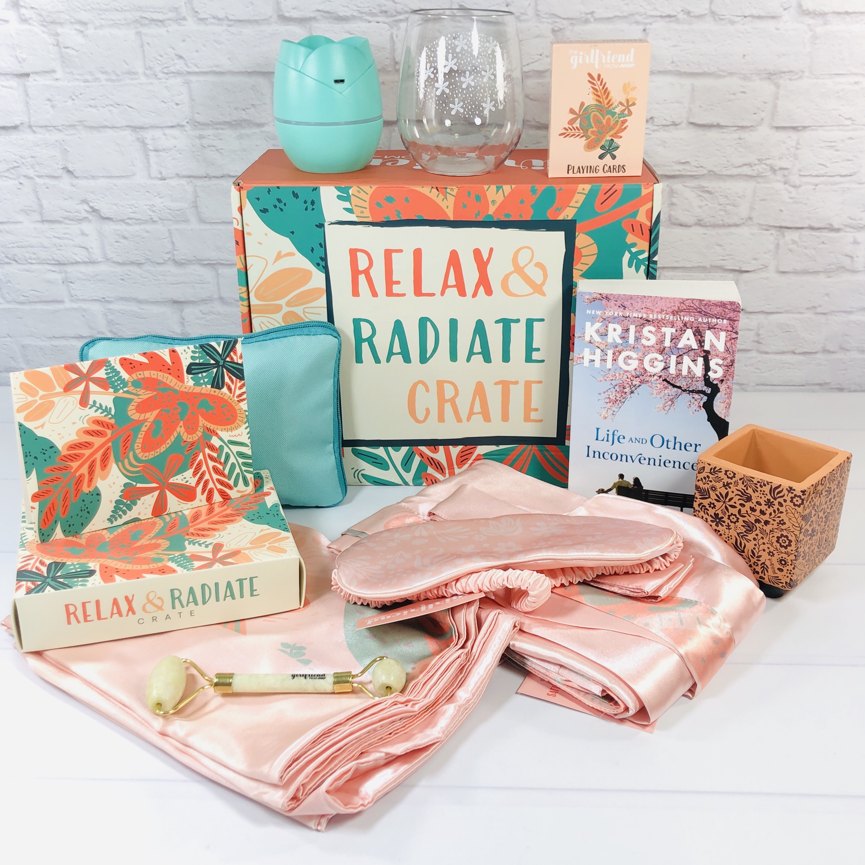 Relax & Radiate Crate Reviews Get All The Details At Hello Subscription!