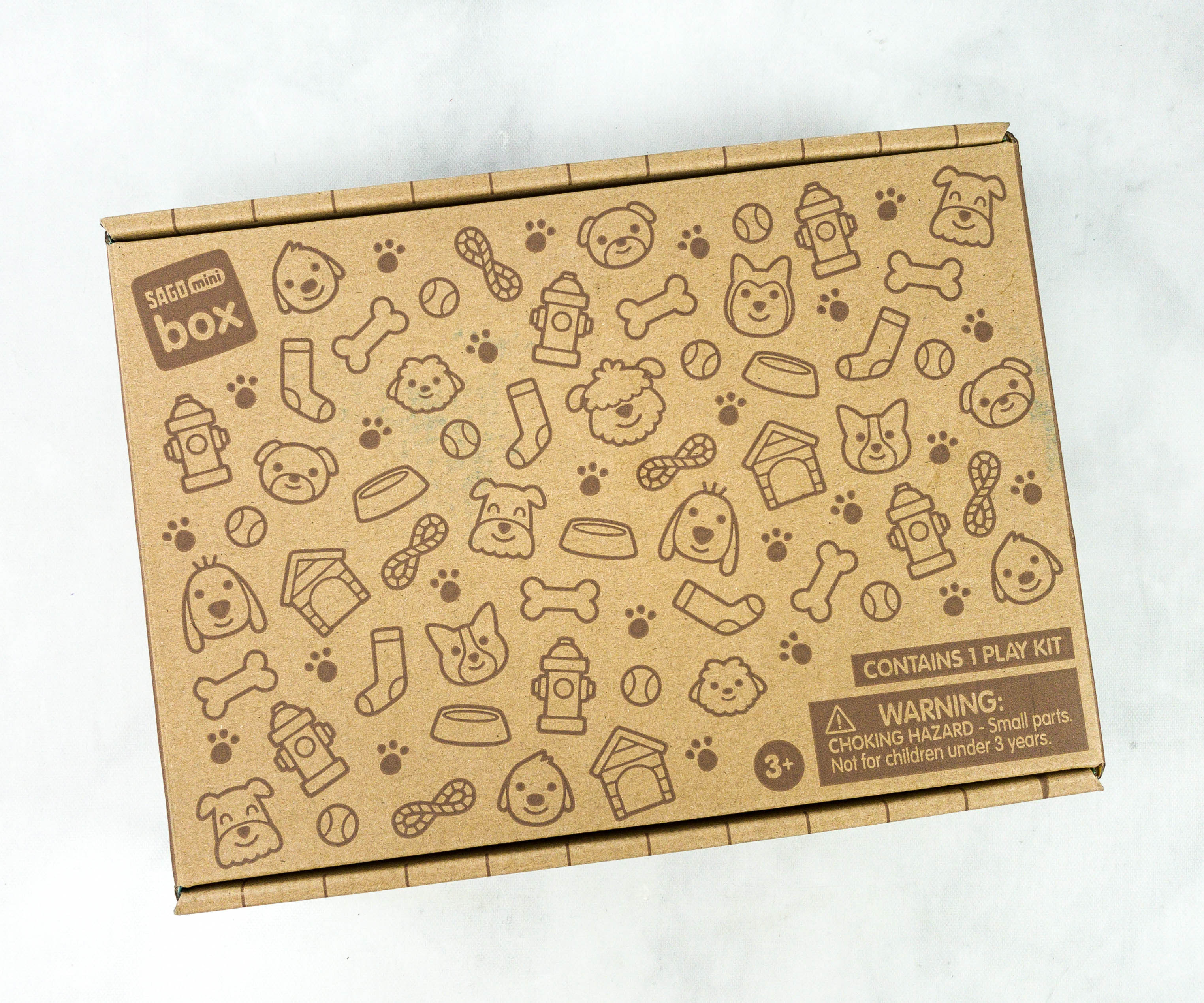 Sago Mini Box October 2020 Subscription Box Review + Coupon