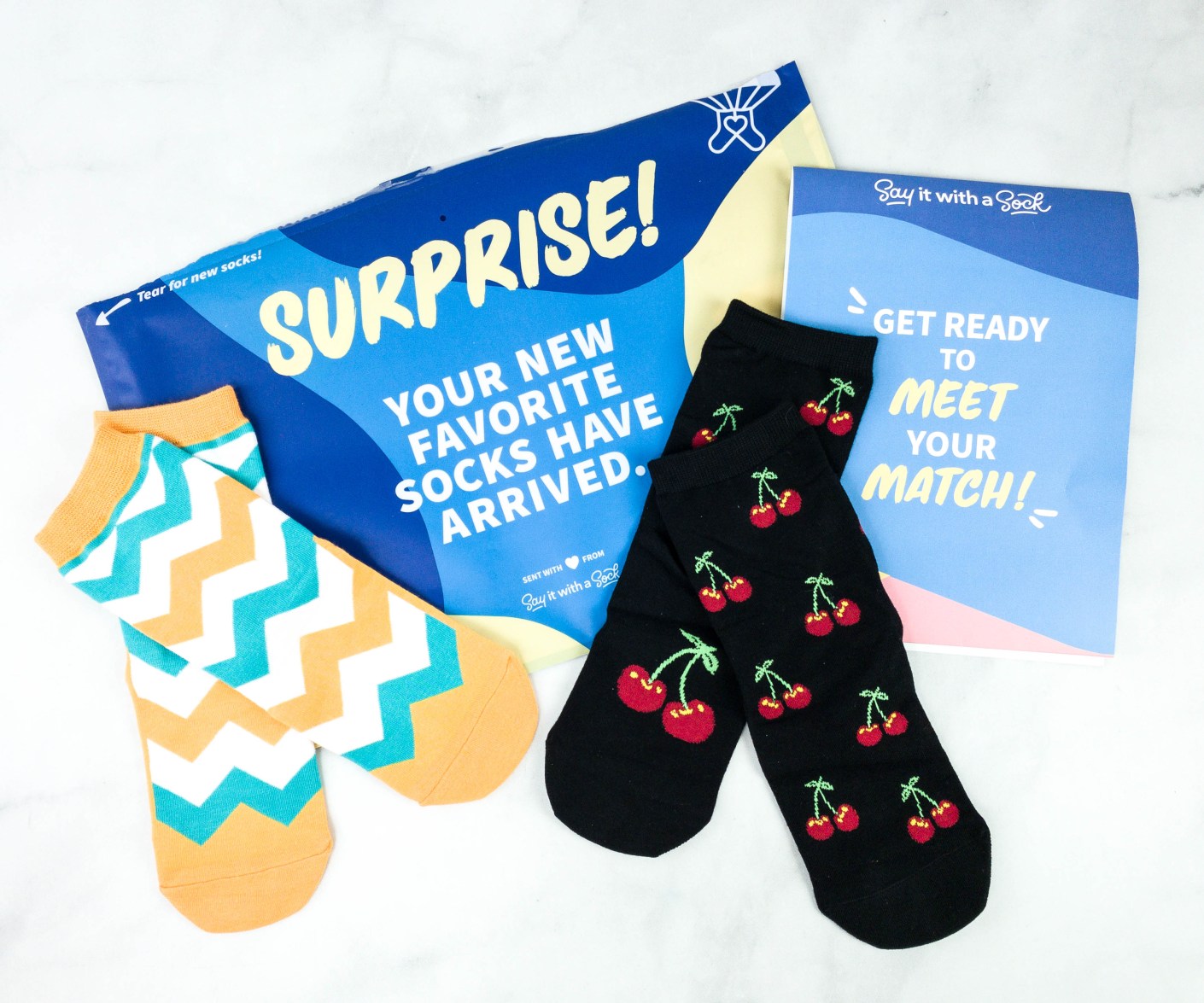 Say it with a Sock Reviews: Get All The Details At Hello Subscription!