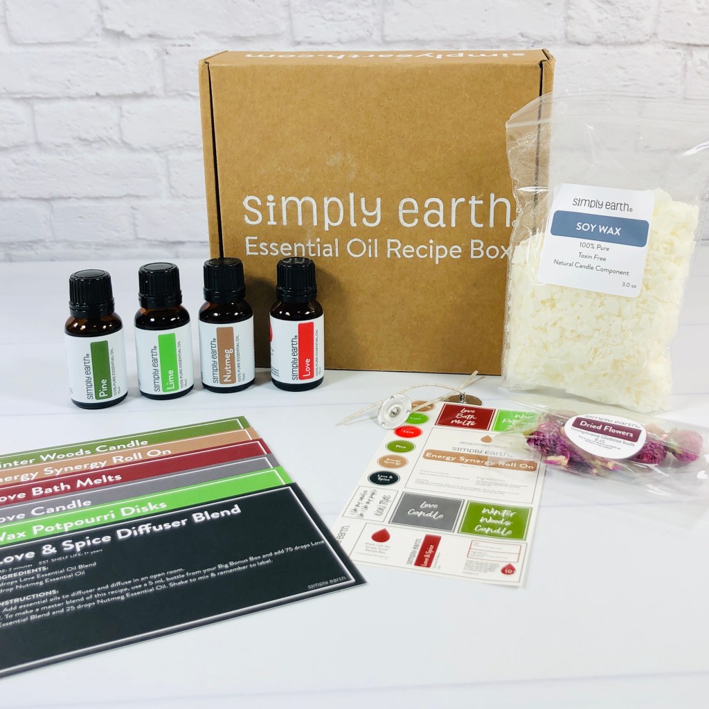Simply Earth Reviews Get All The Details At Hello Subscription!