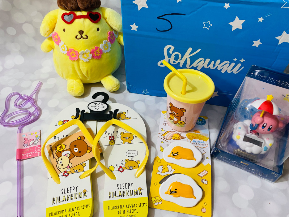 5 Cute Character Bento to Brighten Up Your Day! - YumeTwins: The Monthly  Kawaii Subscription Box Straight from Tokyo to Your Door!