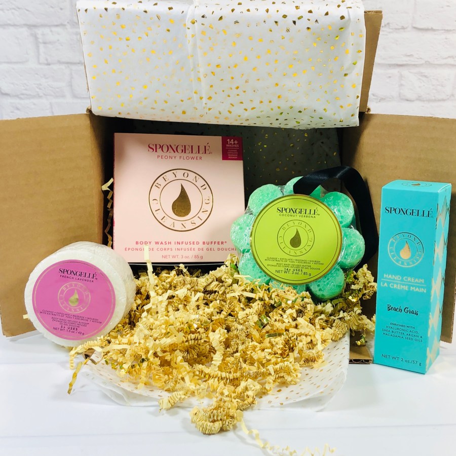 Spongellé Reviews Get All The Details At Hello Subscription!