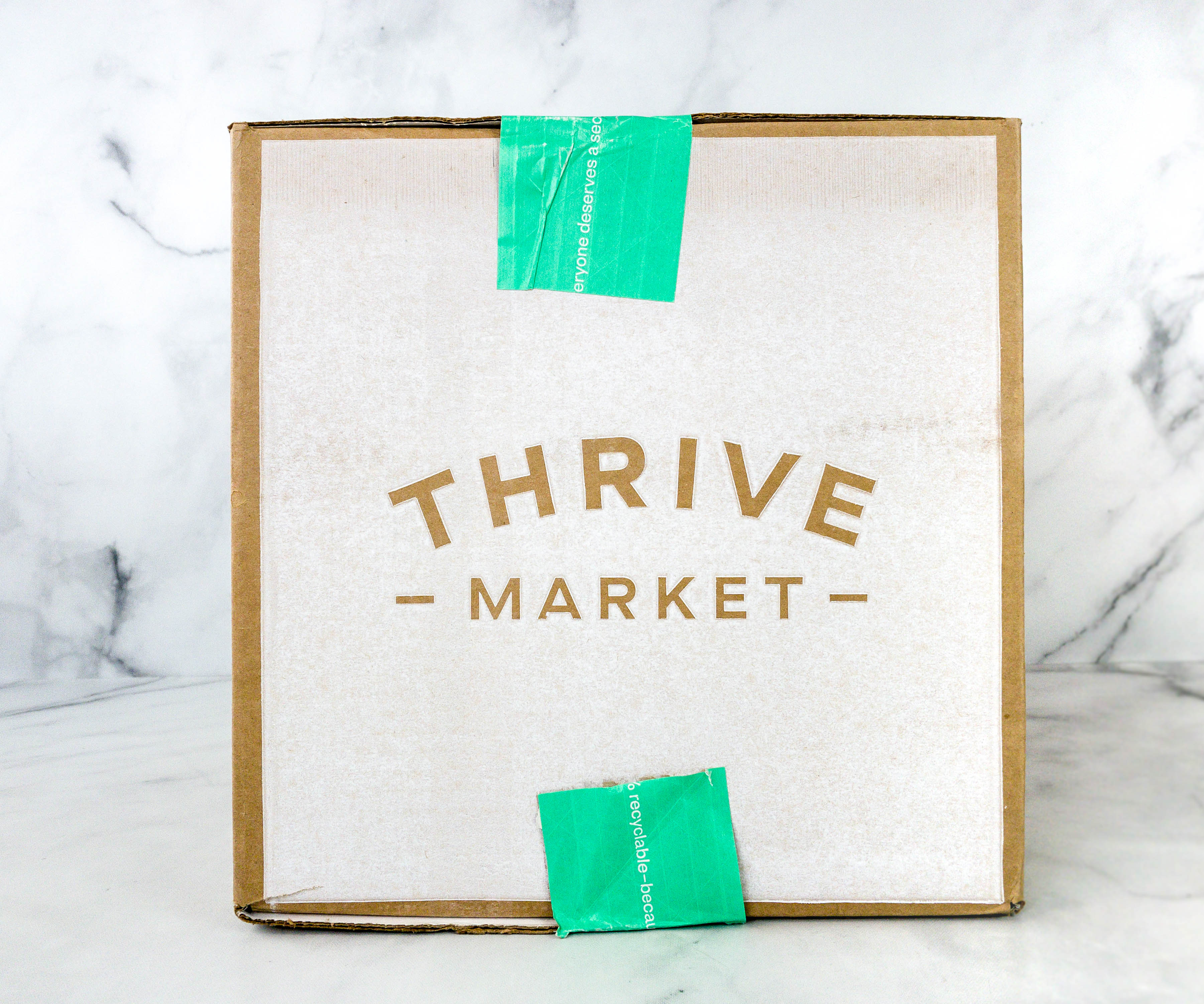 Thrive Market Review + Coupon hello subscription
