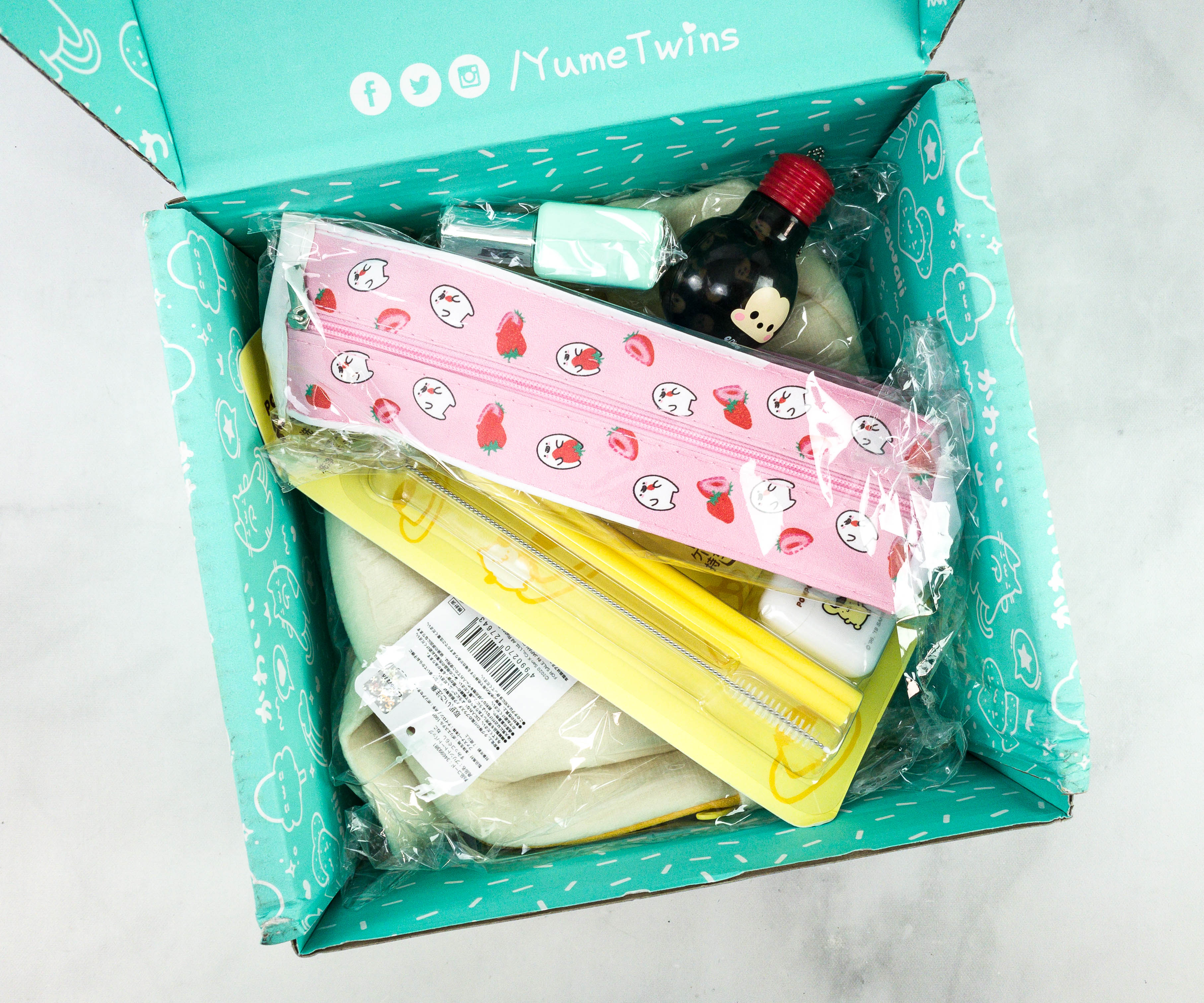 Cutest Japanese Everyday Hair Accessories! - YumeTwins: The Monthly Kawaii  Subscription Box Straight from Tokyo to Your Door!