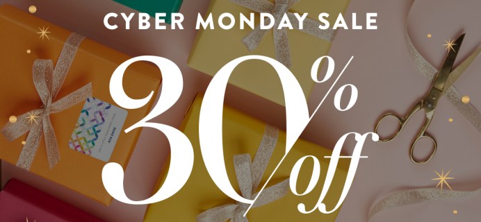 Erin Condren Cyber Monday Deal: 30% Off Entire Site + FREE Glitter Pencil Pouch!