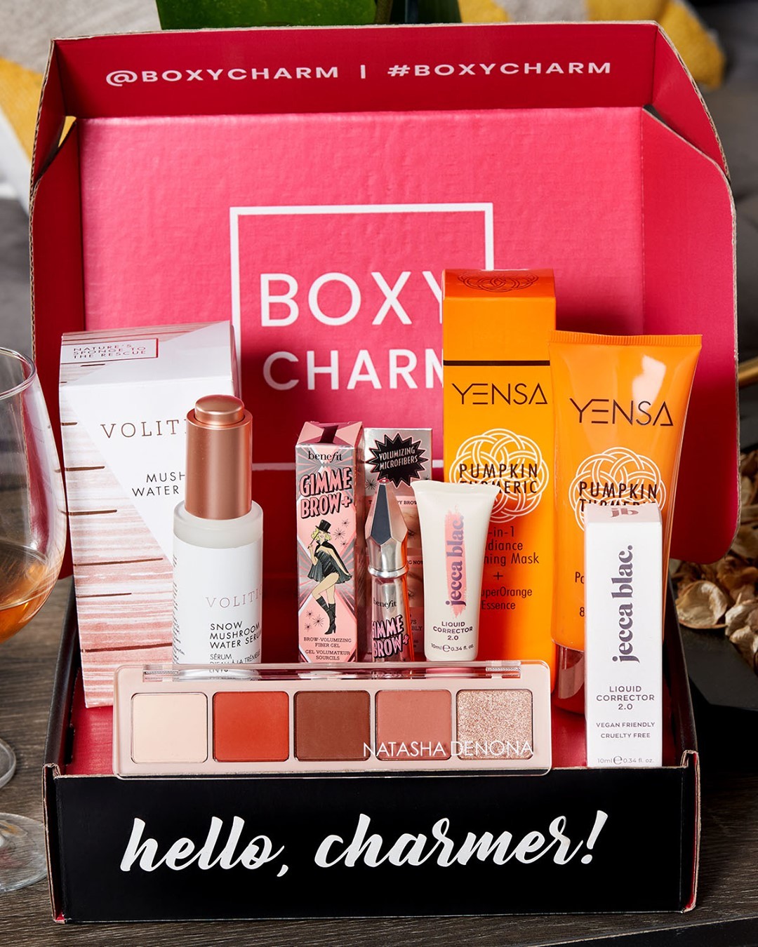 Boxycharm november store 2020