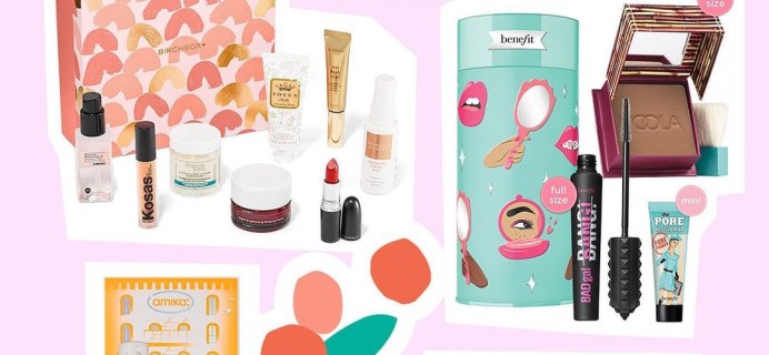Birchbox Cyber Monday Deal: Save 30% On Shop Orders + Gift Bundles!
