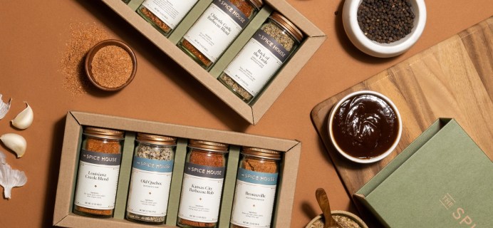 The Spice House Black Friday Sale: Save up to 20%!