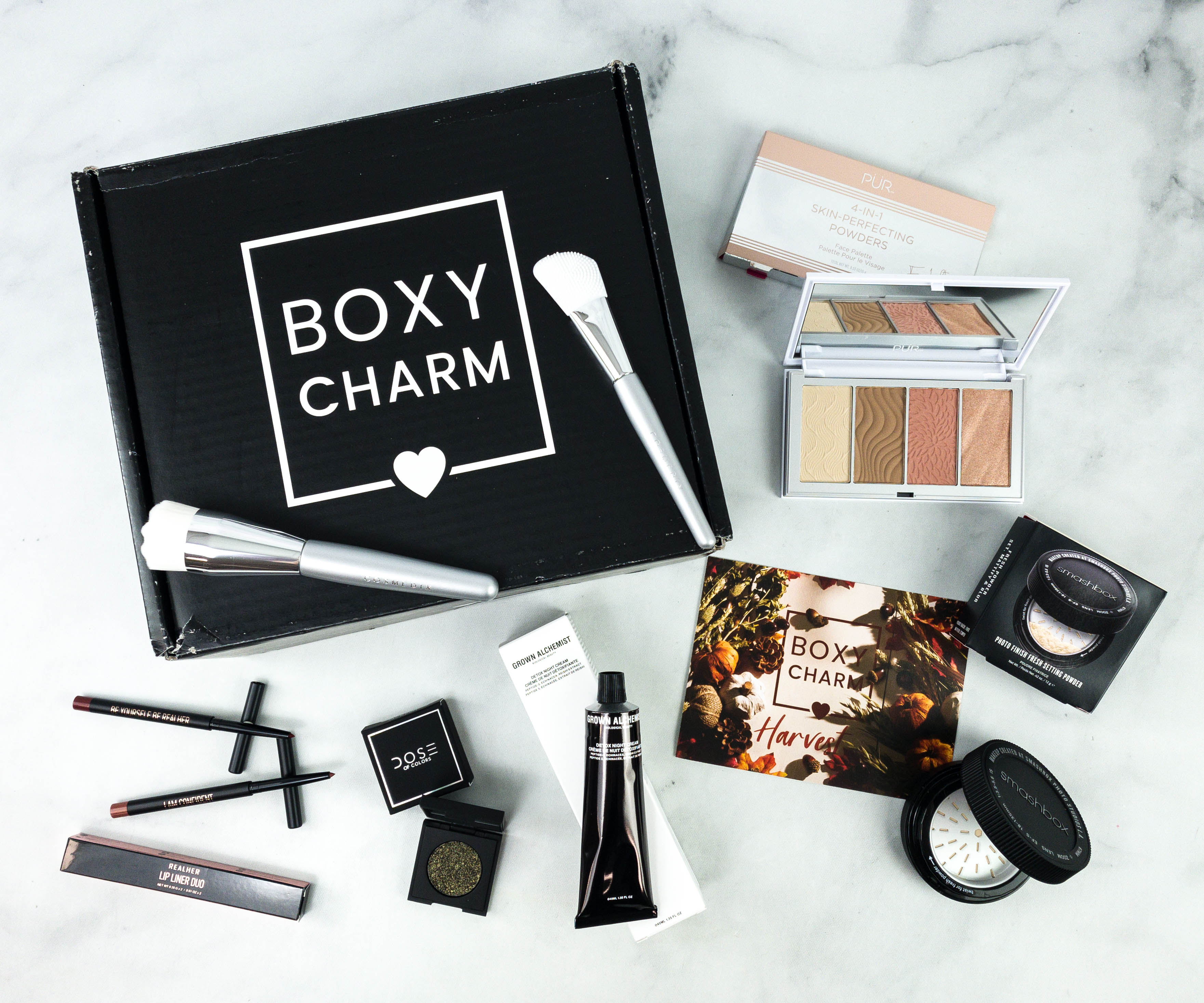 Boxycharm november deals 2020