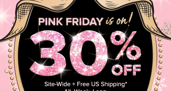 Too Faced Black Friday Deal: Save 30% SITEWIDE at Too Faced + FREE Shipping!