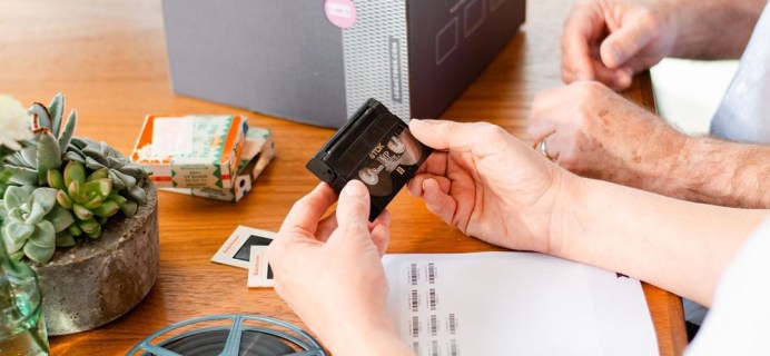 LegacyBox Cyber Monday Deal: Save 65% On Digitized Memories Kit!
