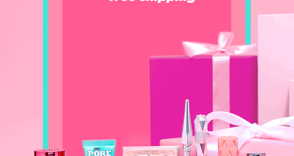 Benefit Cosmetics Black Friday Deal: 25% Sitewide + FREE Shipping!