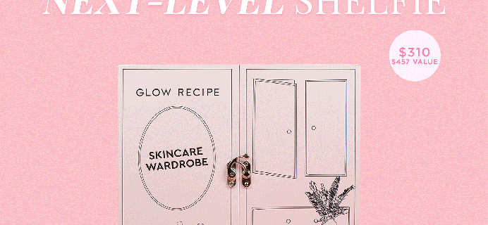 Glow Recipe Black Friday Deal: NEW Vault Launch + 20% Off Skincare!
