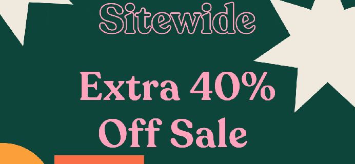 Modcloth Black Friday Deal: Up to 40% Off!