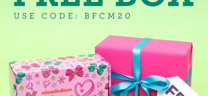The Jojo Siwa Black Friday 2020 Coupon: FREE Bonus Box With Subscription!