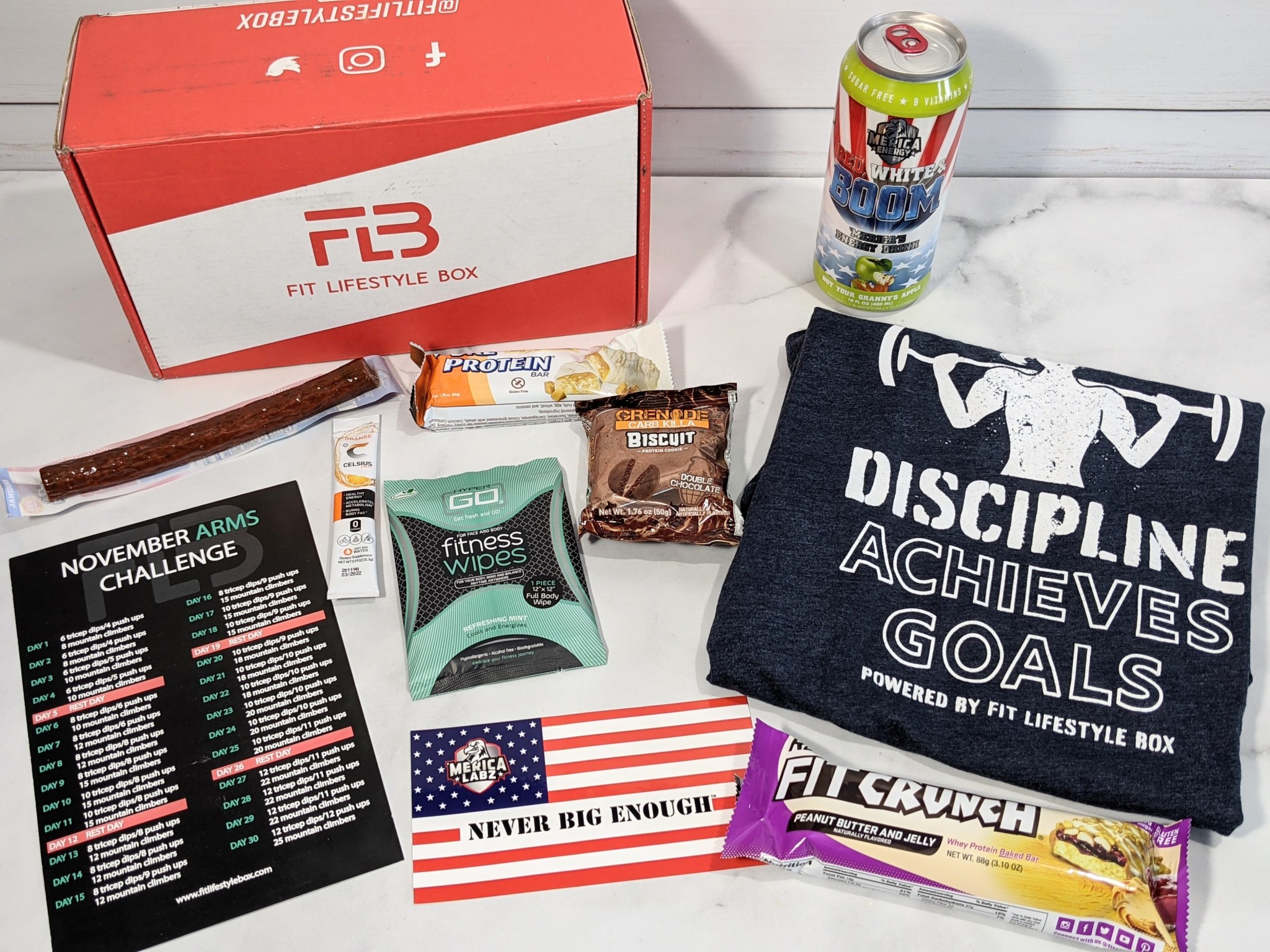 Fit Lifestyle Box Reviews: Get All The Details At Hello Subscription!