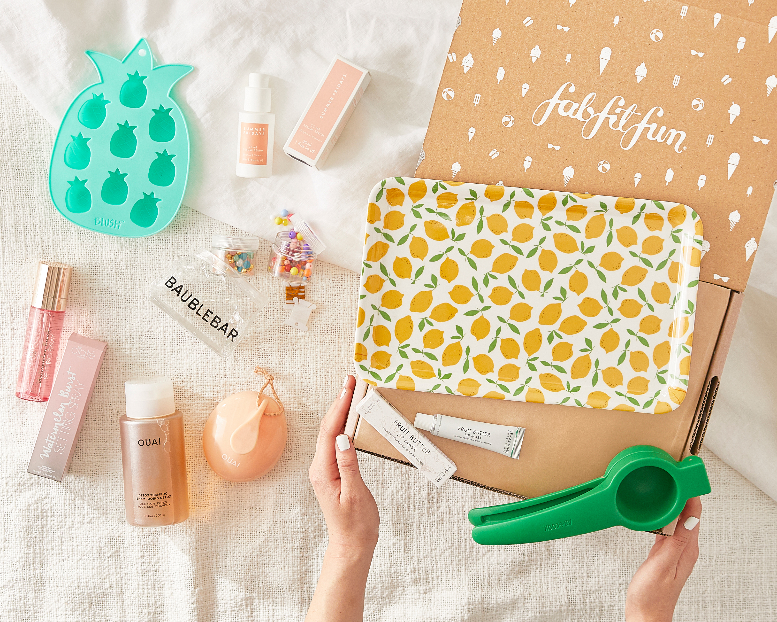 FabFitFun: Annual Member FREE Gift - Subscription Box Lifestyle