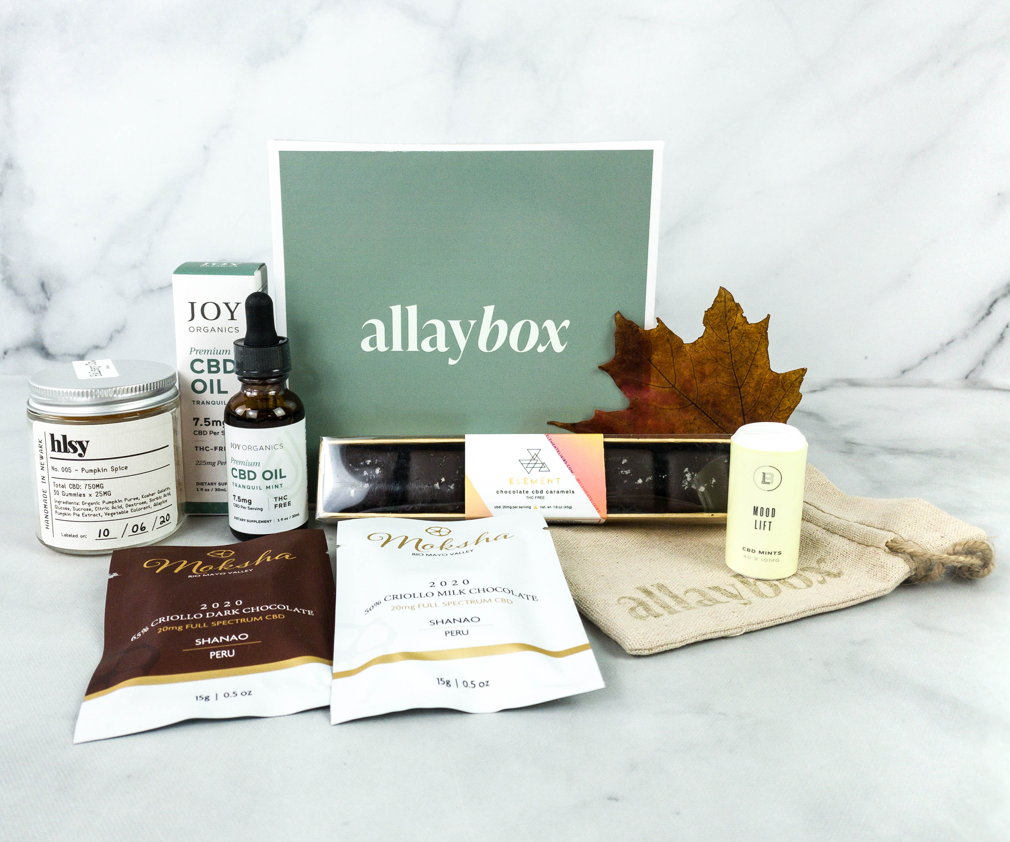 best cbd subscription box