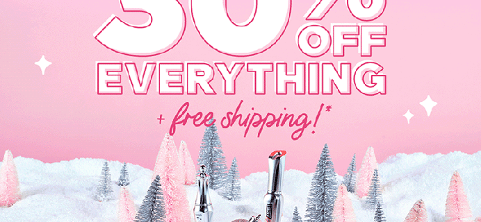Benefit Cosmetics Black Friday Deal: 30% Sitewide + FREE Shipping!