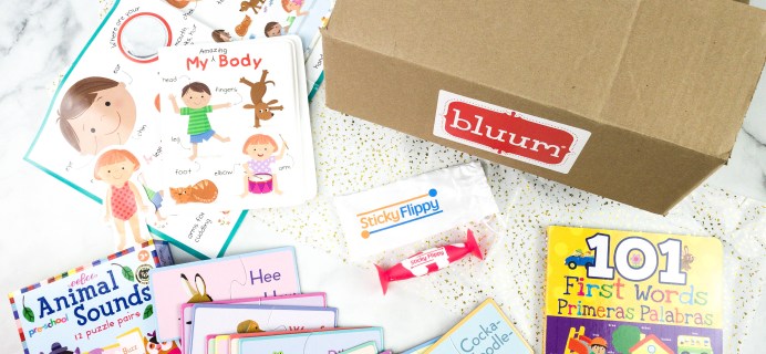 Bluum November 2020 Subscription Box Review + Coupon