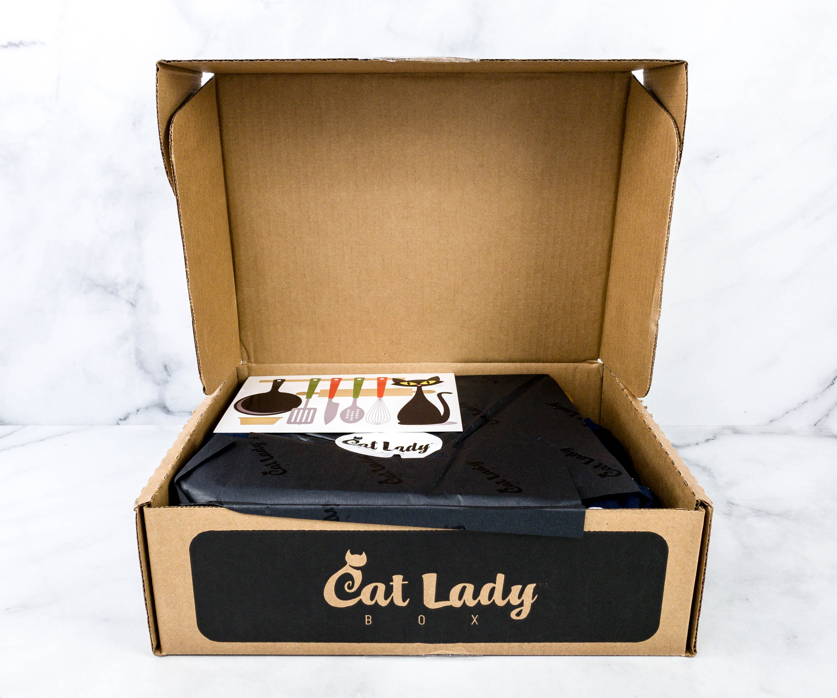 Cat lady outlet subscription box