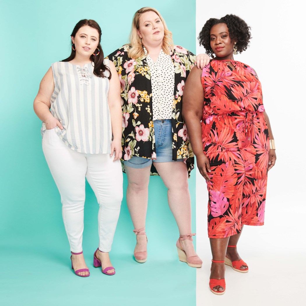 Best Plus Size Free Shipping January 2024