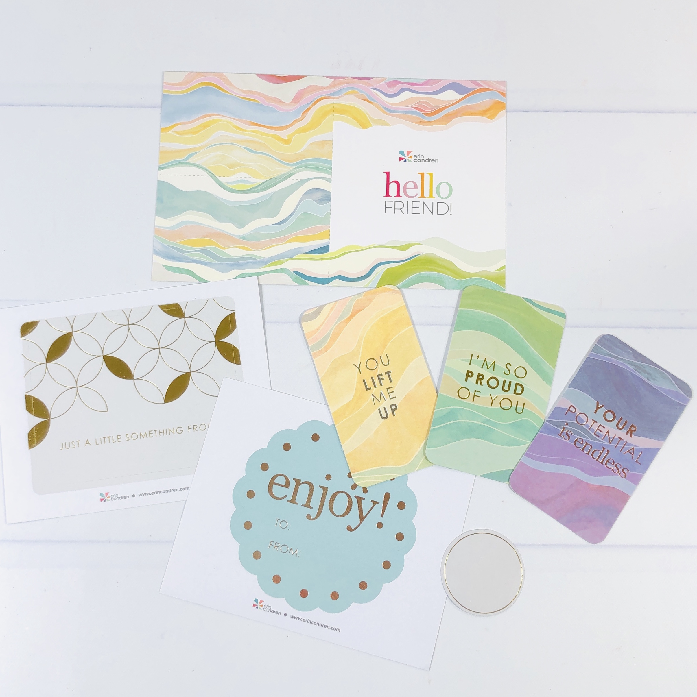  Classic Sticker Book in Colorful Mid Century Circles, Decorate  Your Paper Crafts, Label, Color Code Your Planner and Calendar with  Beautiful Stickers by Erin Condren : Office Products