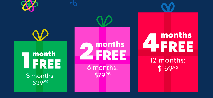 KiwiCo Black Friday Deal 2020: Get Up to Four Months FREE or 50% Off First Box!