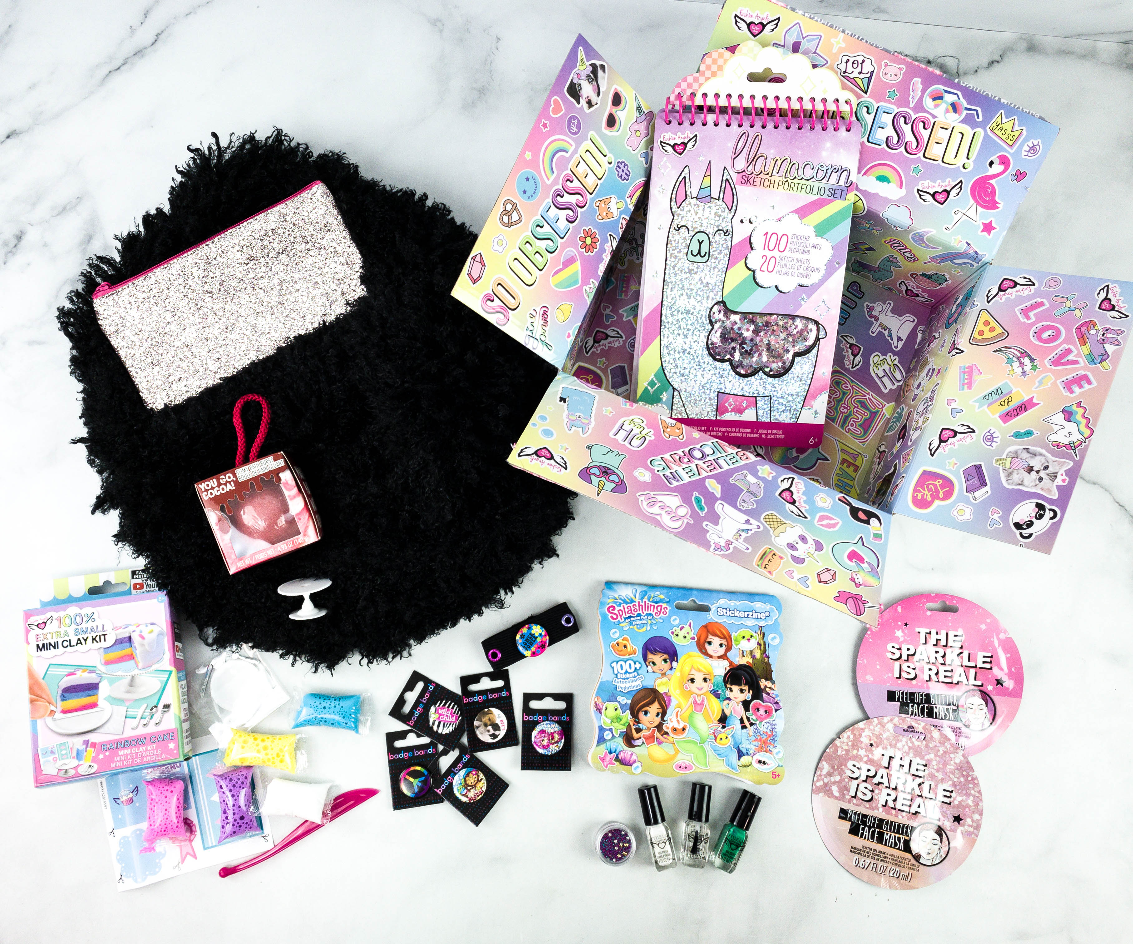 Fashion Angels Find Your Wings Subscription Box Review + Coupon ...