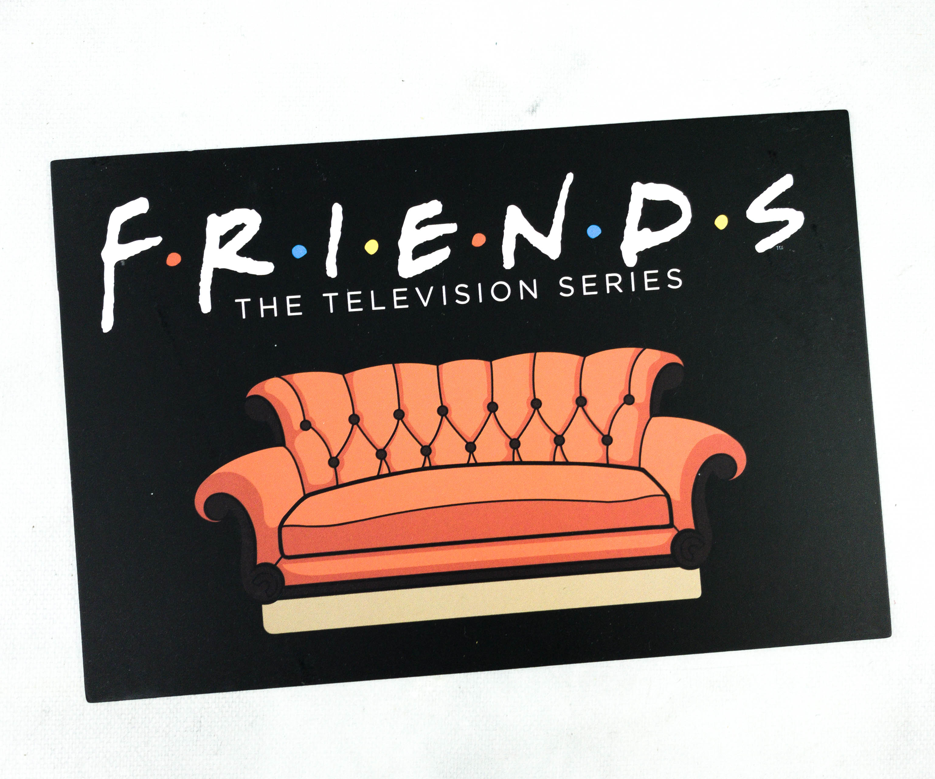 friends series logo friends series logo