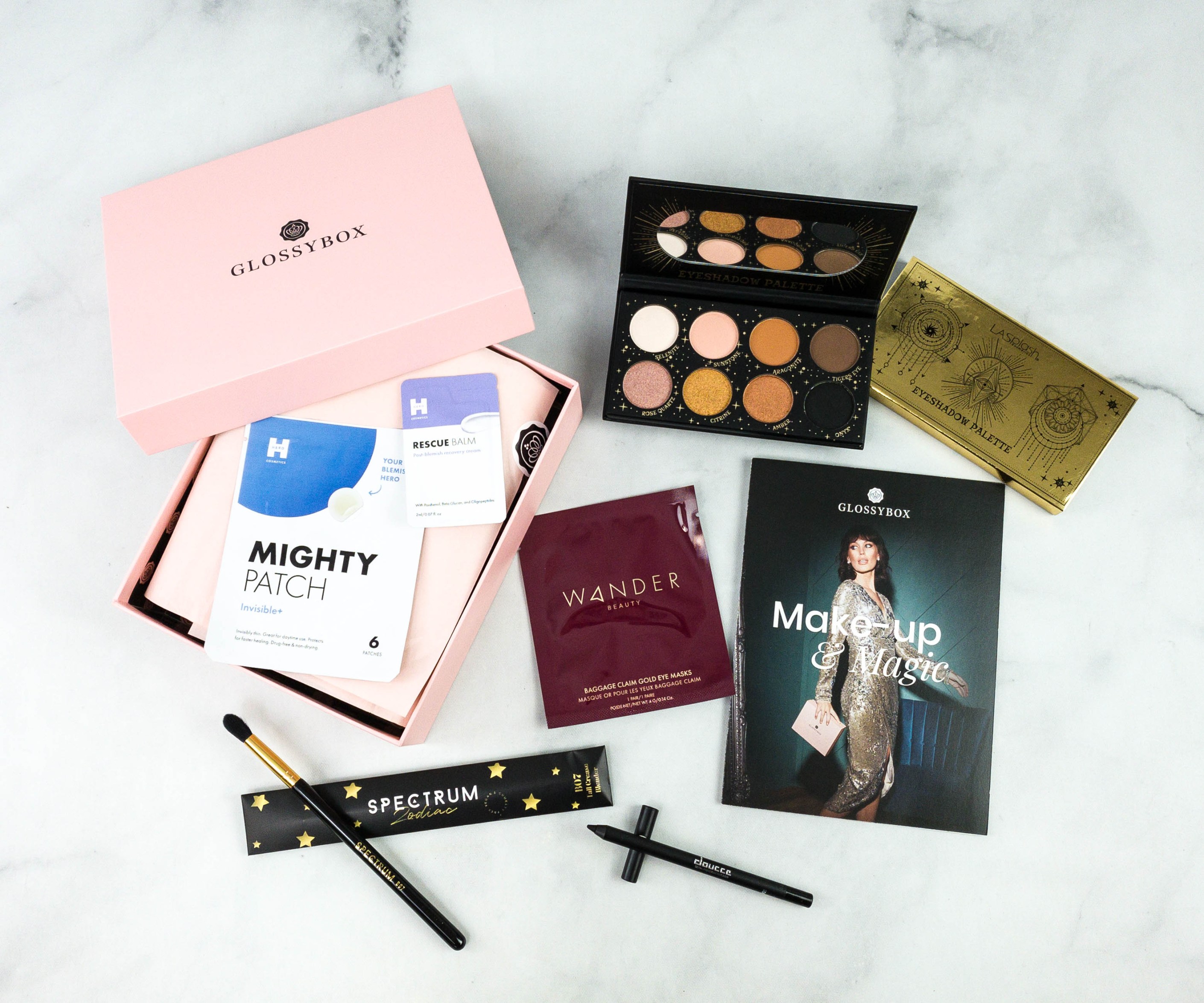 GLOSSYBOX Reviews Get All The Details At Hello Subscription!
