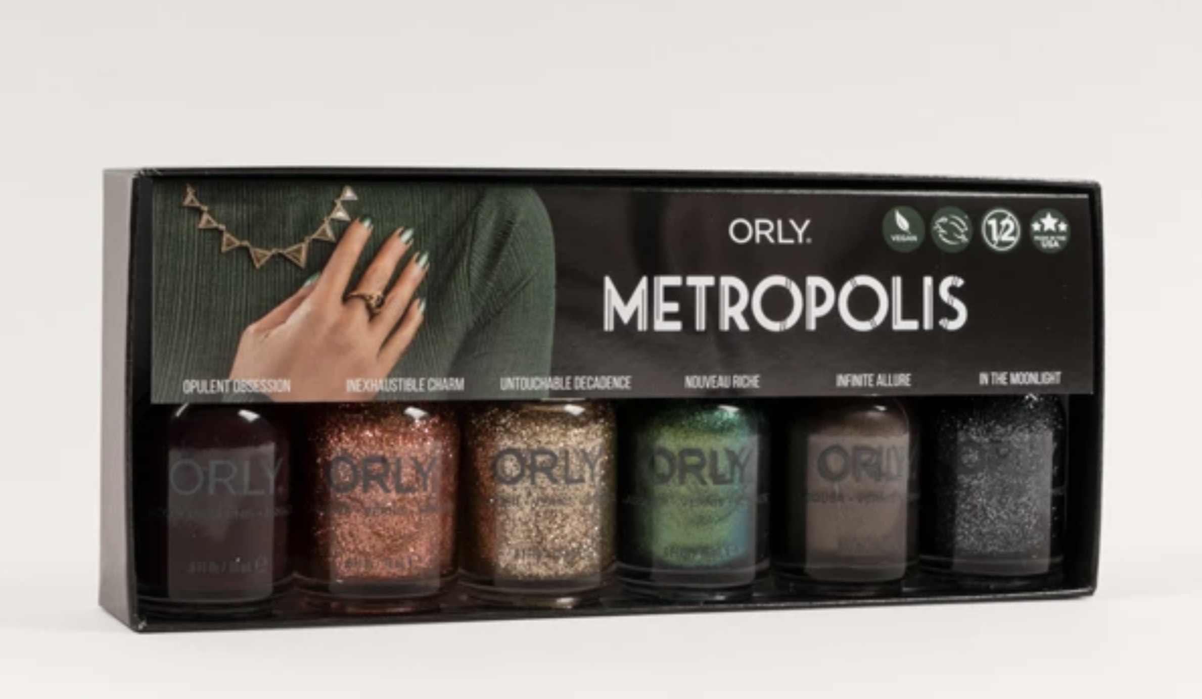 Orly Color Pass Winter 2020 Full Spoilers + Coupon! Hello Subscription