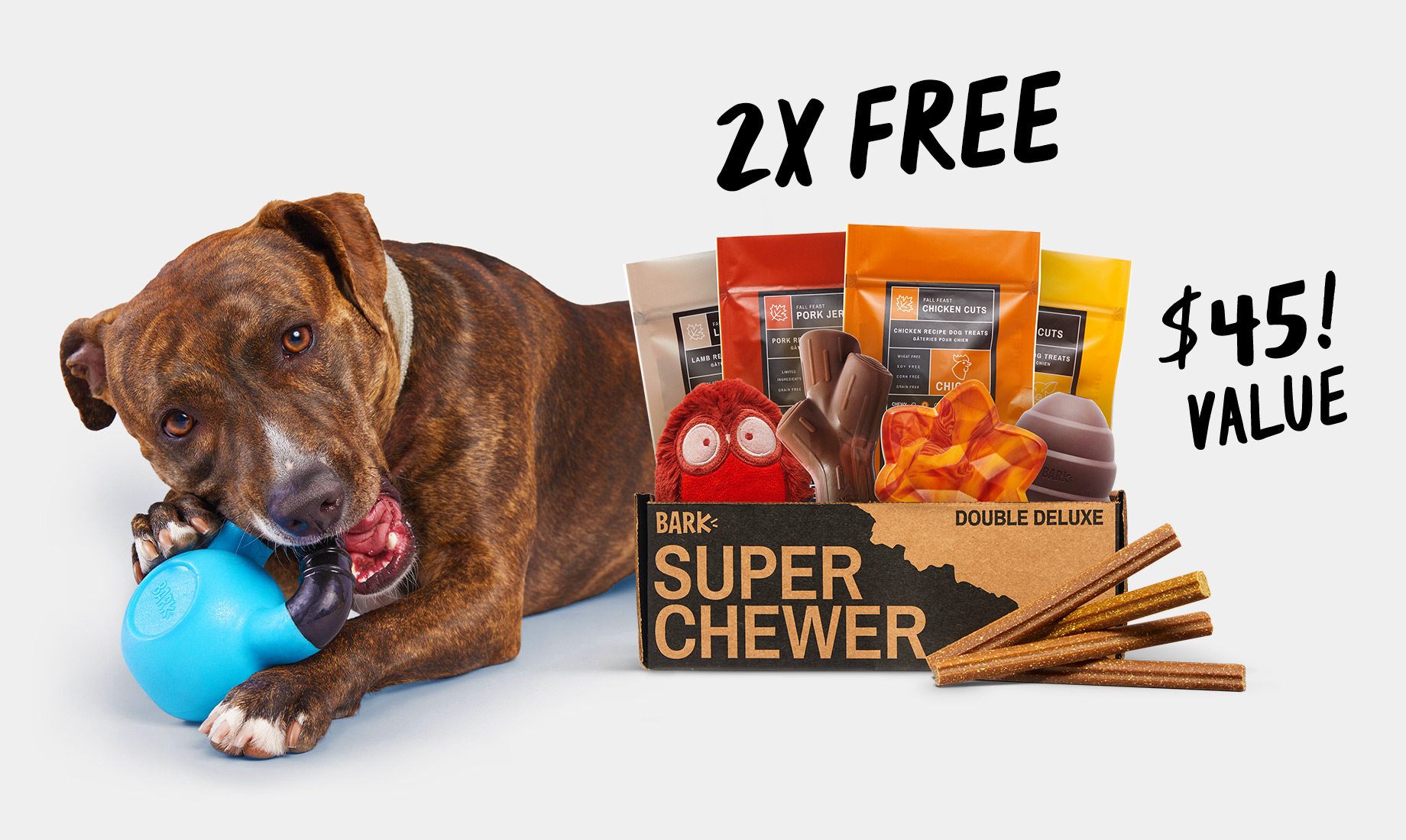 super chewer deals